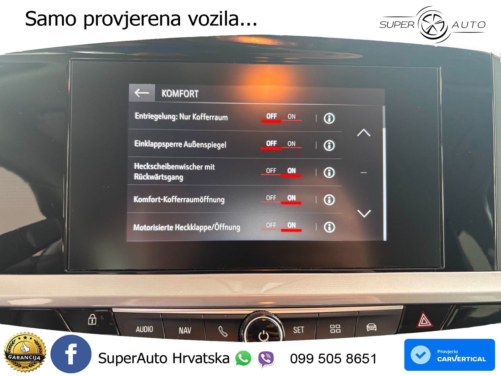 Opel Grandland 1.2i Turbo (130 KS) Automatic