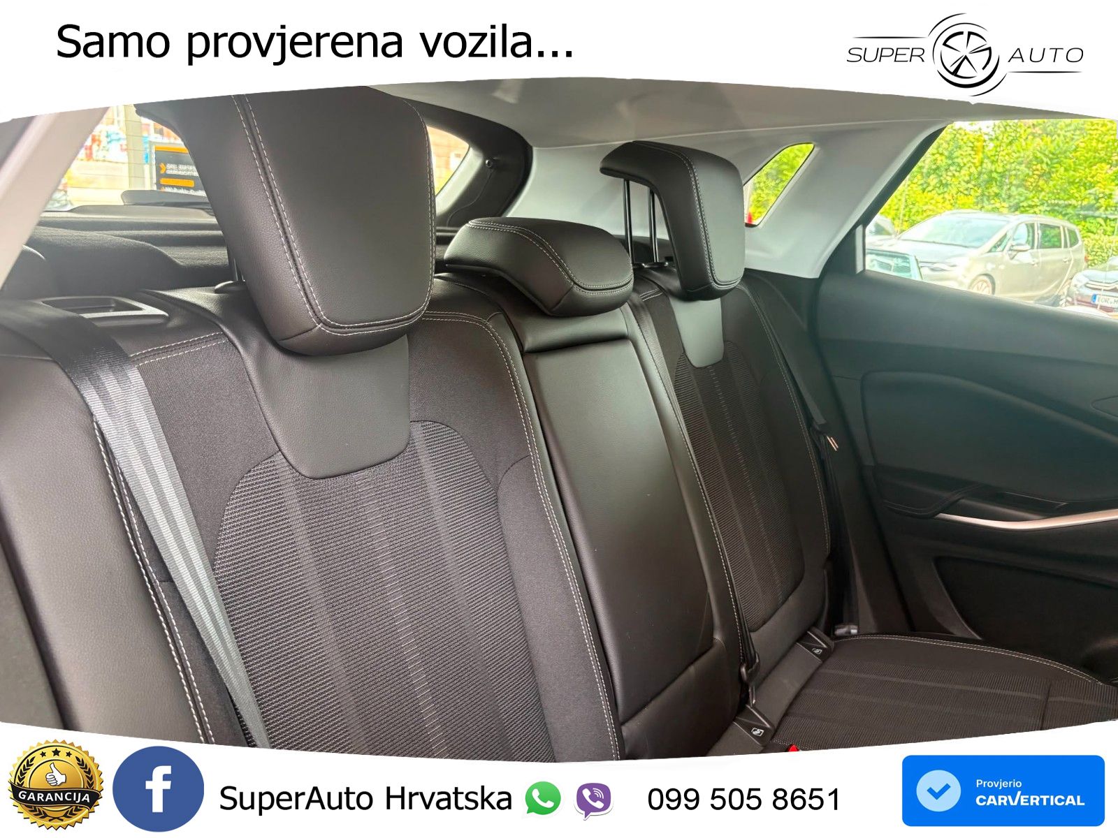Opel Grandland 1.2i Turbo (130 KS) Automatic