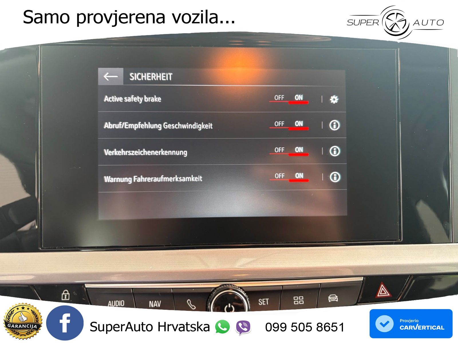 Opel Grandland 1.2i Turbo (130 KS) Automatic