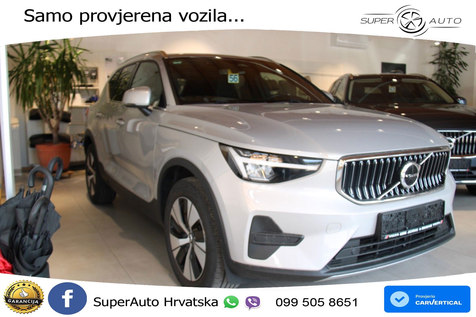 Volvo XC40 2.0 B3 163 KS Automatic