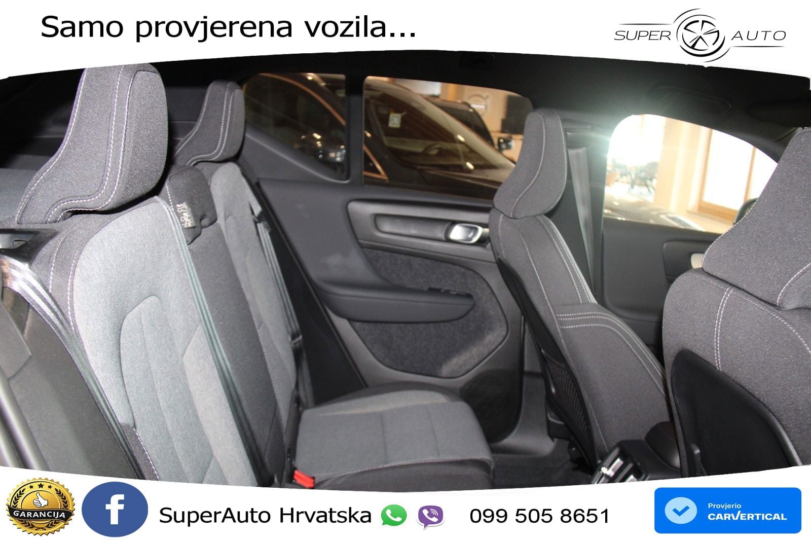 Volvo XC40 2.0 B3 163 KS Automatic