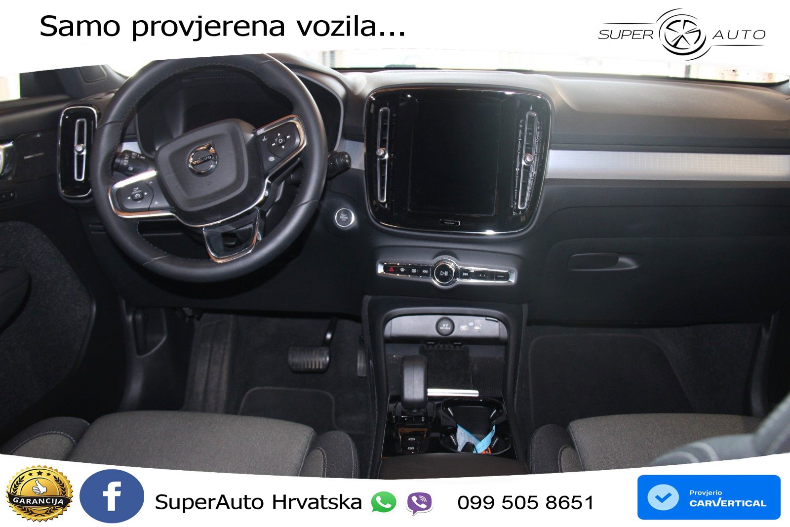 Volvo XC40 2.0 B3 163 KS Automatic