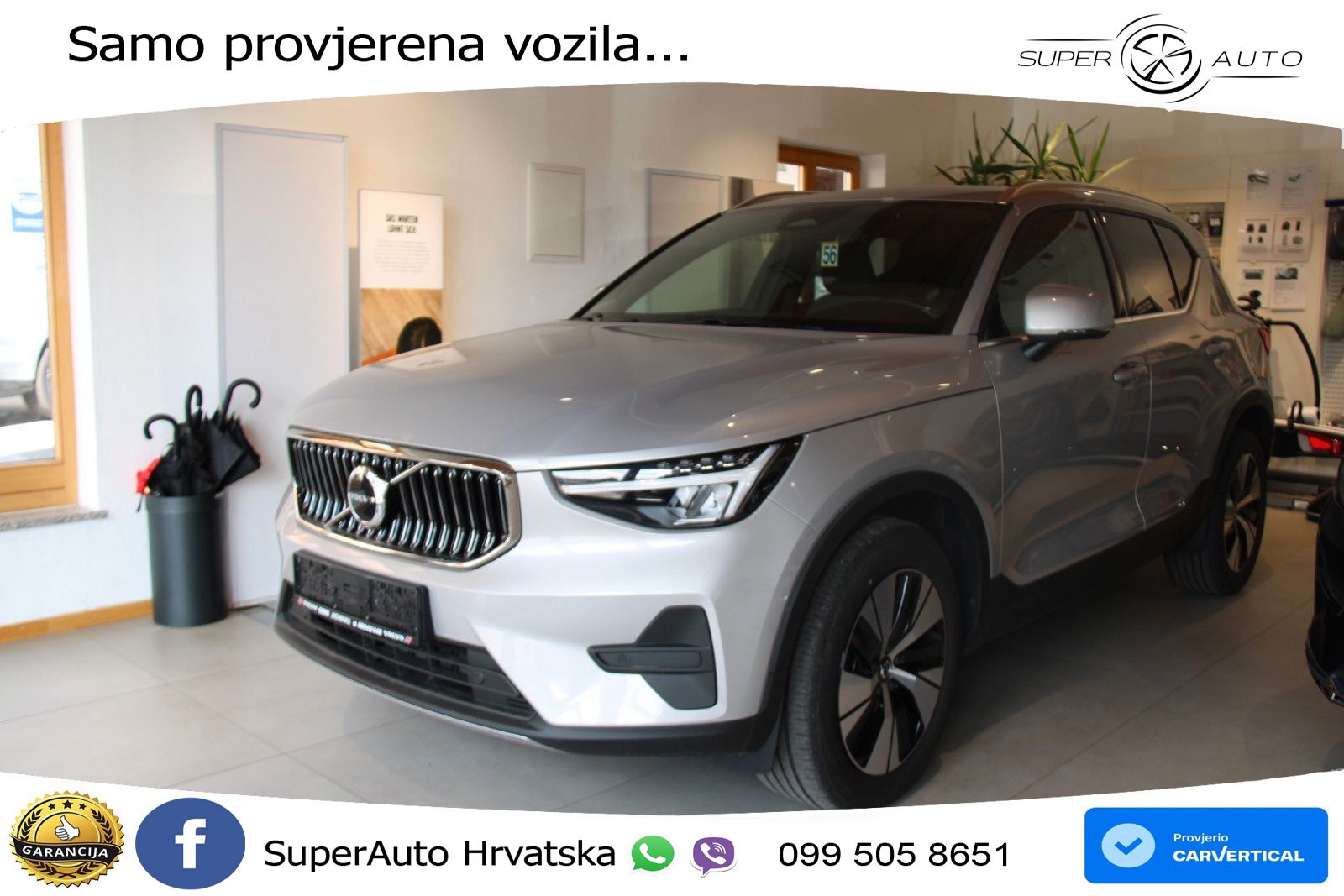 Volvo XC40 2.0 B3 163 KS Automatic