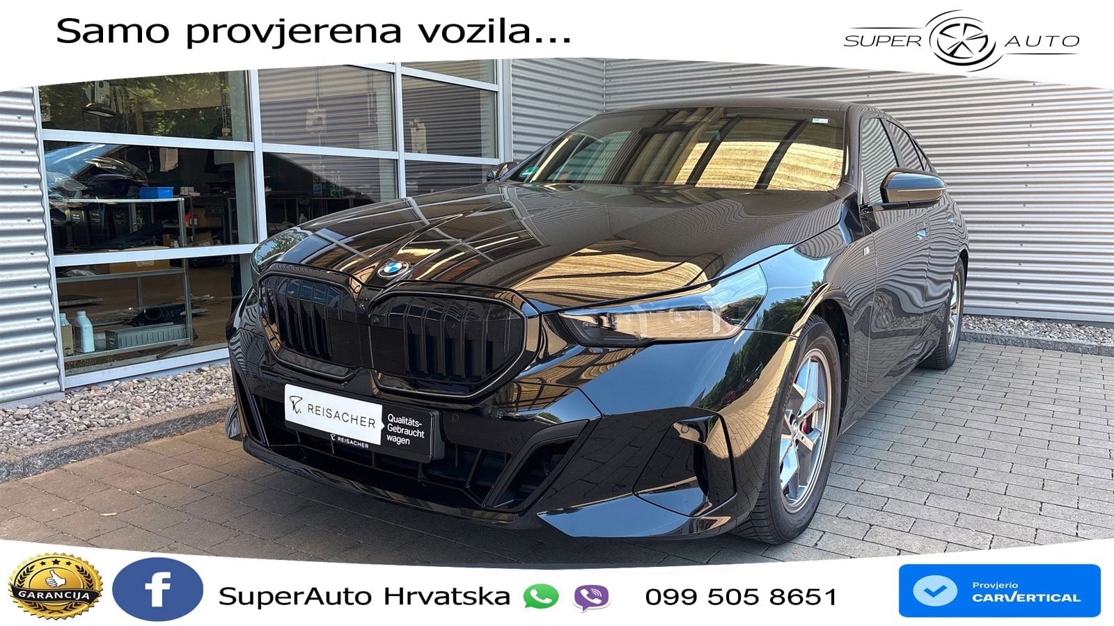 BMW 520d (197 KS) xDrive Steptronic M Sport LED+GR SJED+ACC