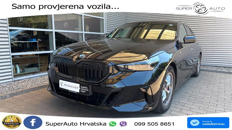 BMW 520d (197 KS) xDrive Steptronic M Sport LED+GR SJED+ACC