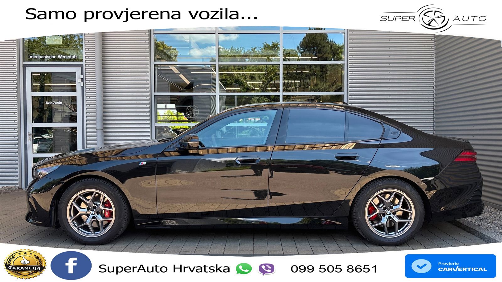 BMW 520d (197 KS) xDrive Steptronic M Sport LED+GR SJED+ACC