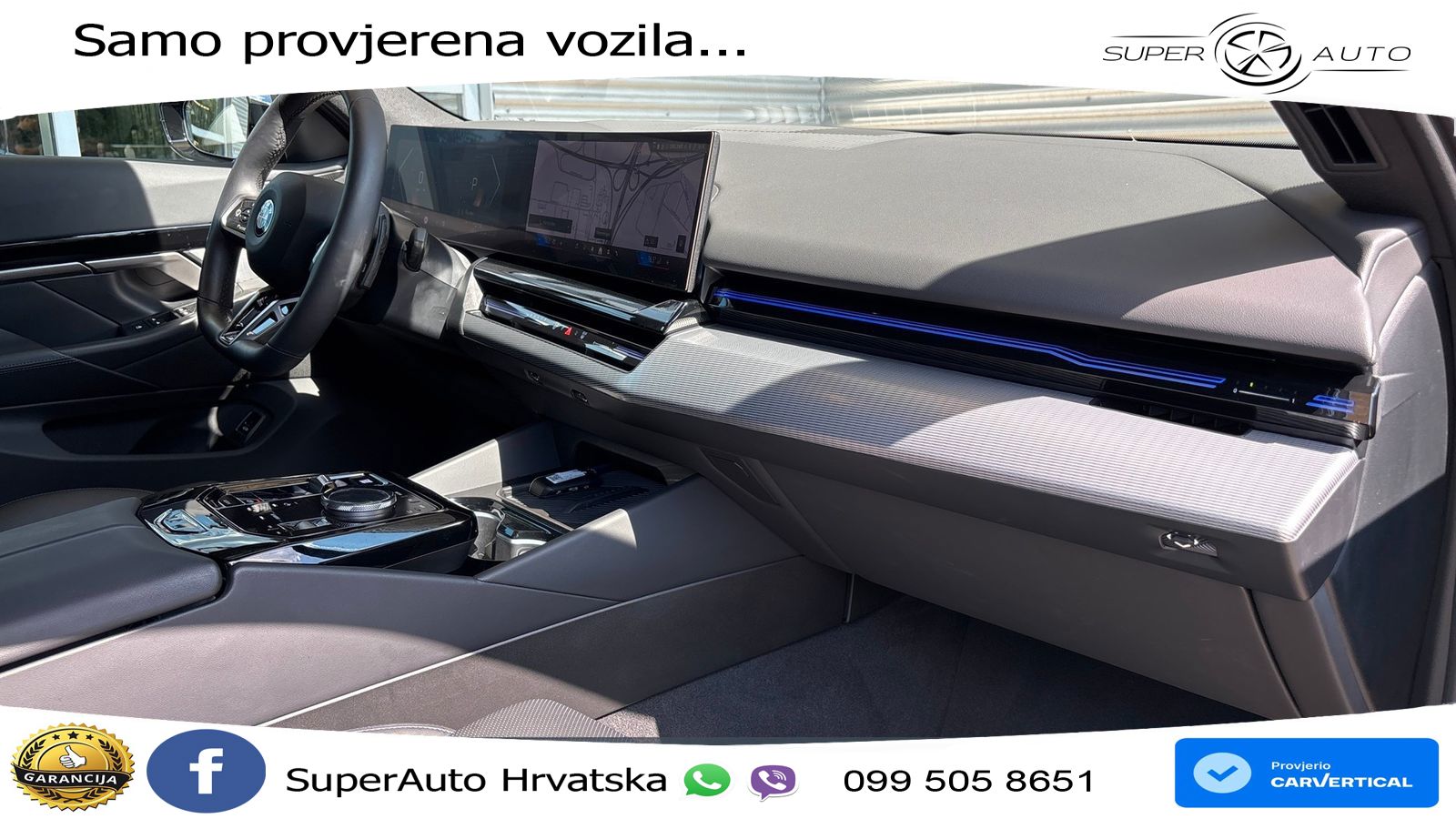 BMW 520d (197 KS) xDrive Steptronic M Sport LED+GR SJED+ACC