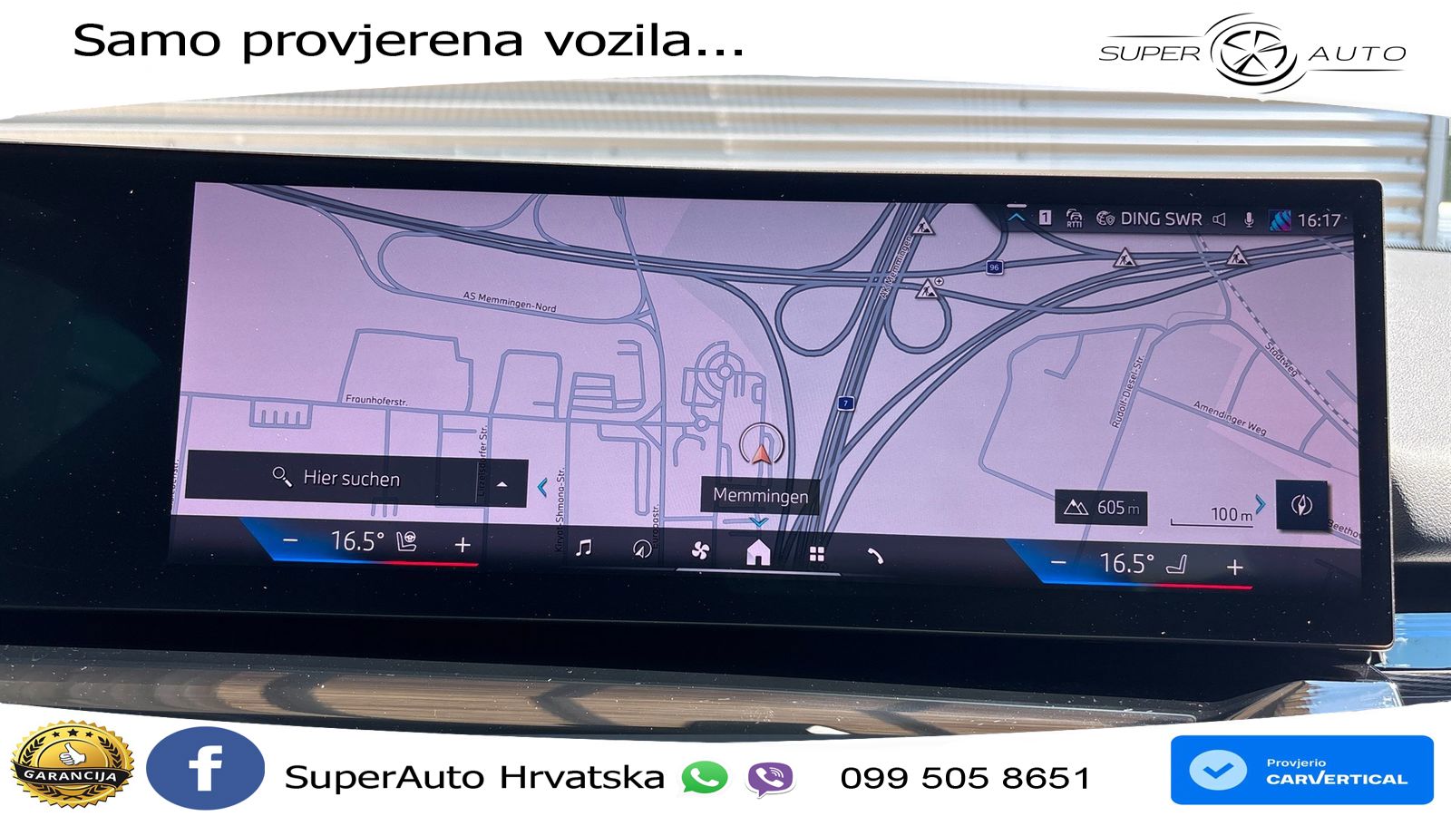 BMW 520d (197 KS) xDrive Steptronic M Sport LED+GR SJED+ACC