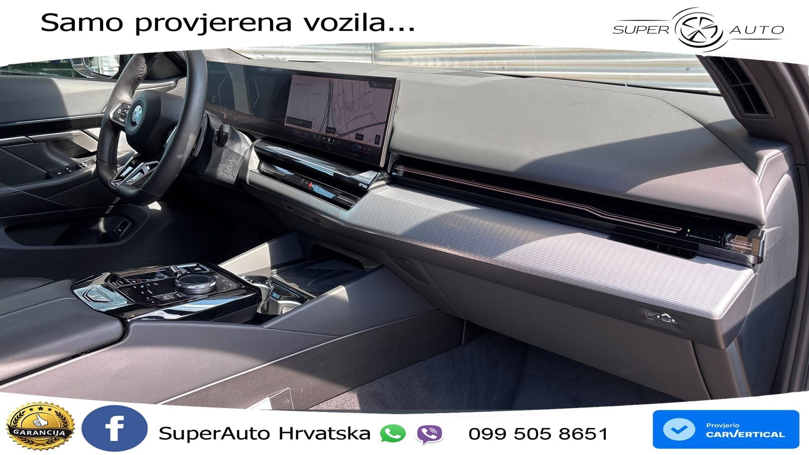 BMW 520d Touring (197 KS) xDrive Steptronic M Sport LED+GR SJED+ACC