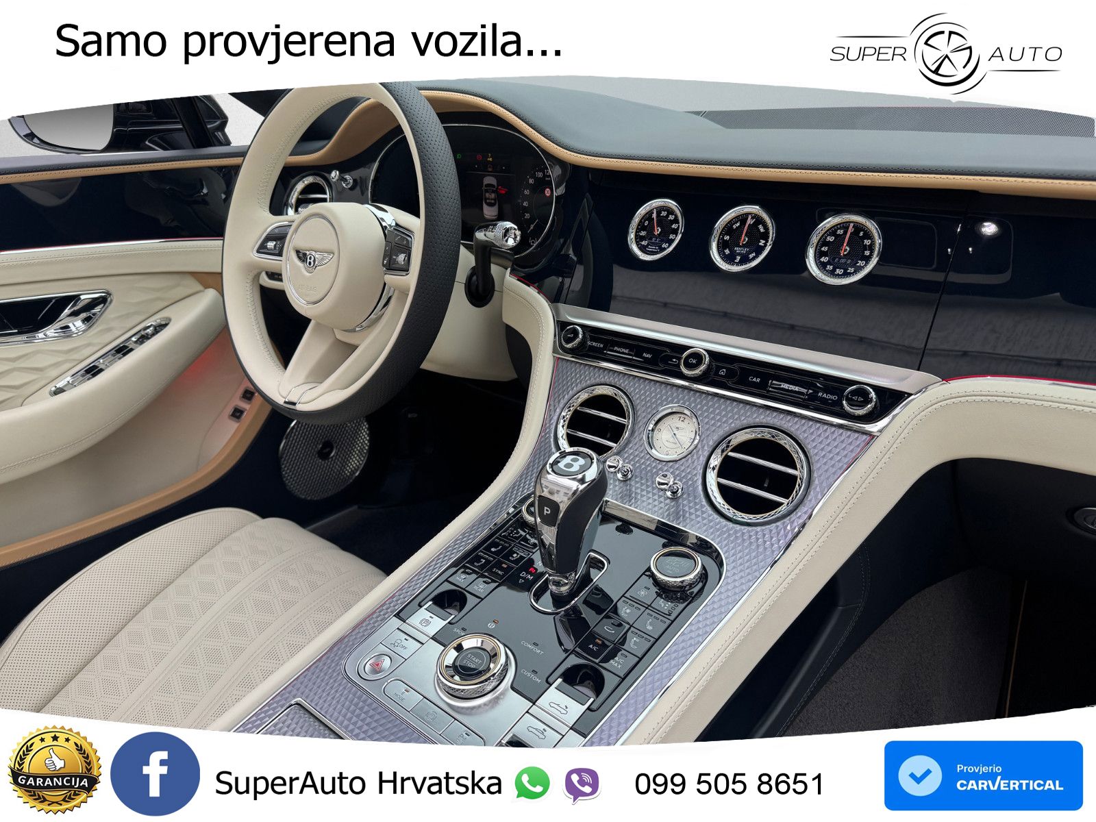 Bentley Continental GTC IV 4.0 V8 TFSi (782 KS) AWD DCT LED+GR SJED+ACC