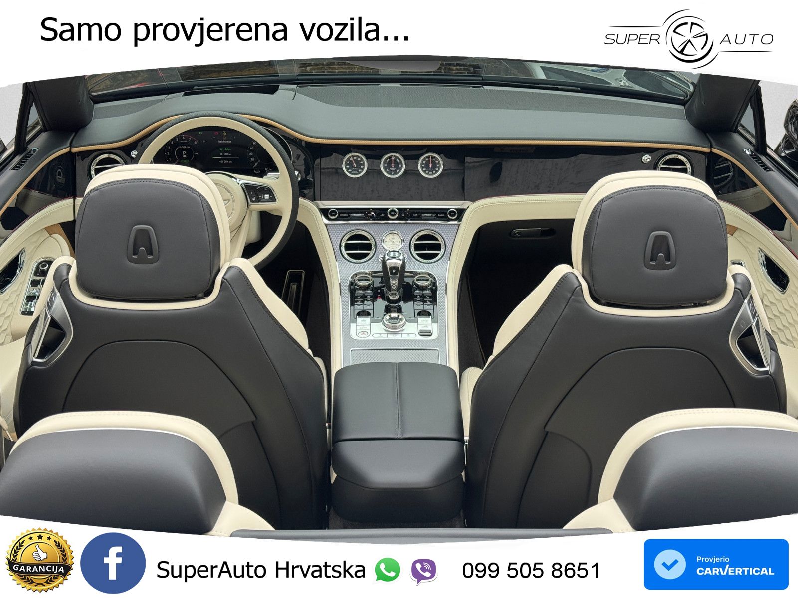 Bentley Continental GTC IV 4.0 V8 TFSi (782 KS) AWD DCT LED+GR SJED+ACC