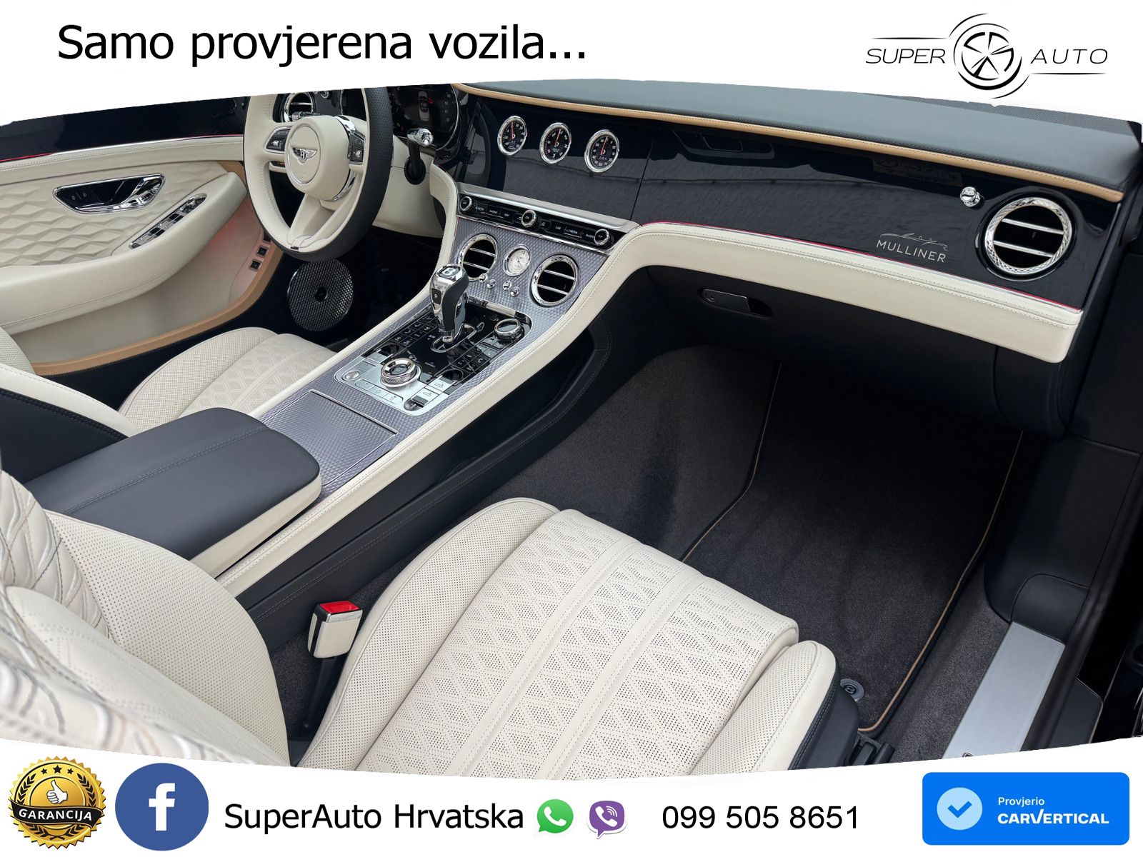 Bentley Continental GTC IV 4.0 V8 TFSi (782 KS) AWD DCT LED+GR SJED+ACC