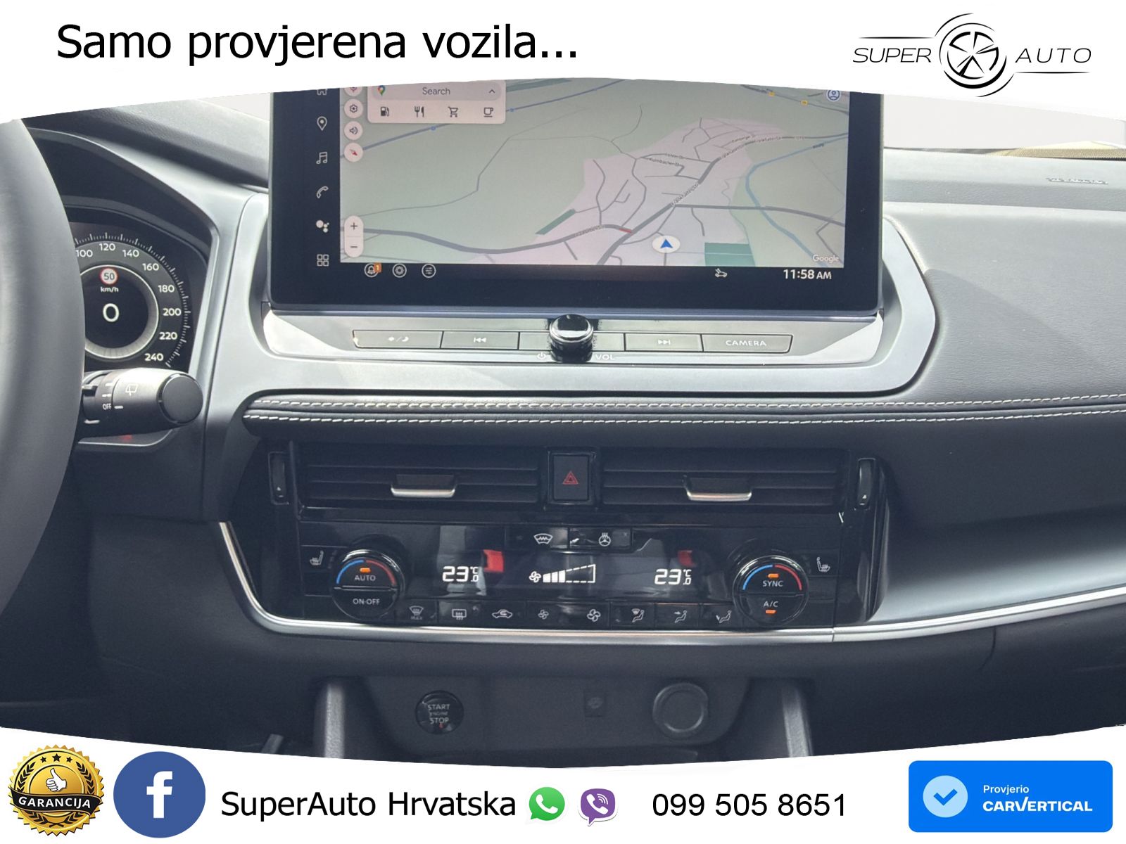 Nissan Qashqai 1.3 DIG-T (140 KS) N-Connecta LED+GR SJED+ACC