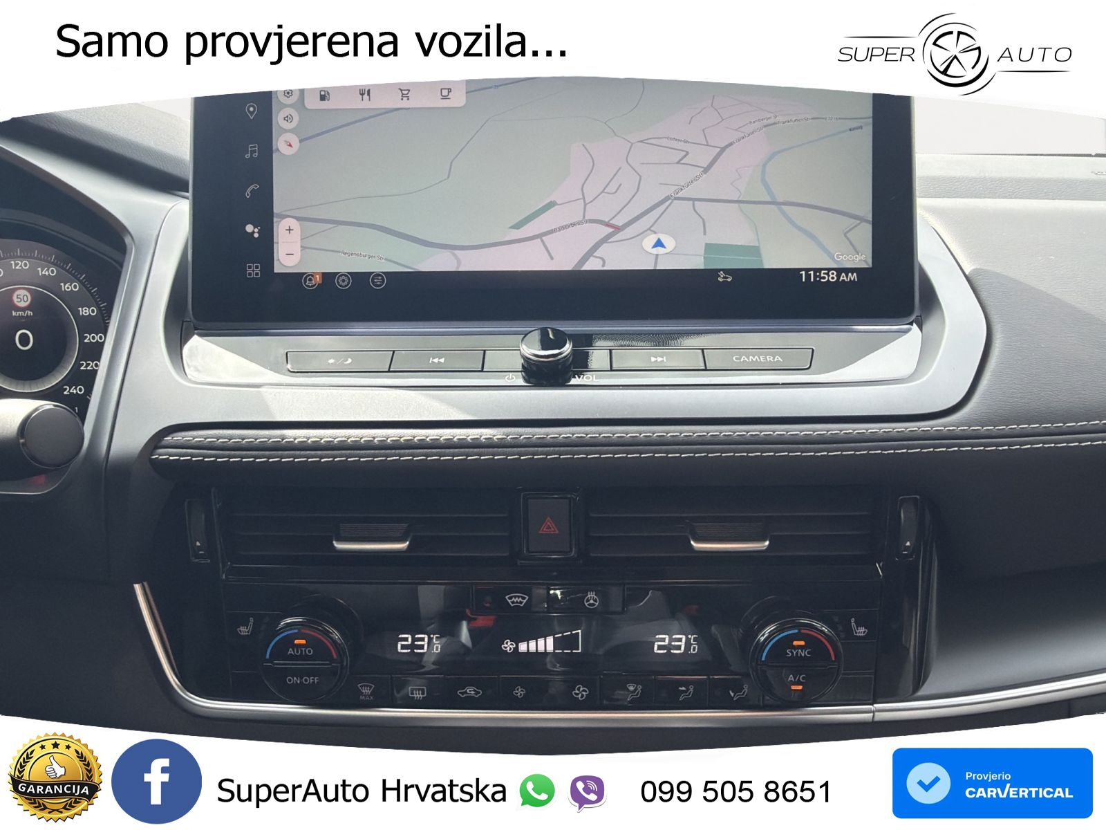 Nissan Qashqai 1.3 DIG-T (140 KS) N-Connecta LED+GR SJED+ACC