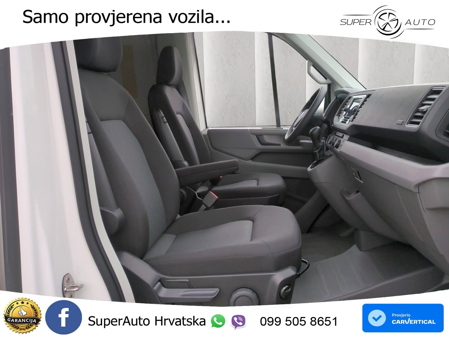 Volkswagen Crafter Kasten LR+Superhoch*Autom ACC R-Kam SHZ 177 KS