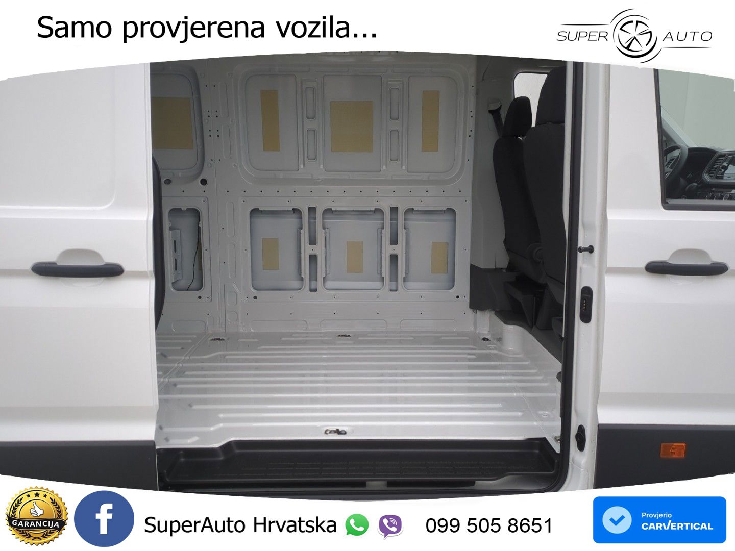 Volkswagen Crafter Kasten LR+Superhoch*Autom ACC R-Kam SHZ 177 KS