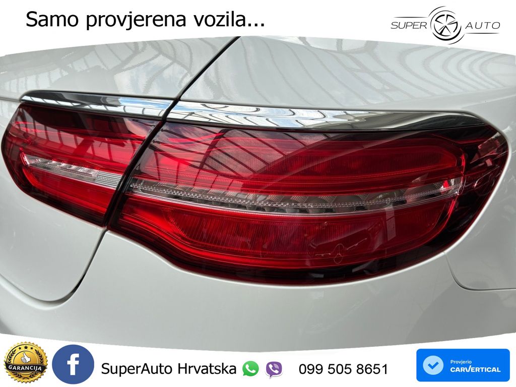 Mercedes GLC Coupe 250 (211 KS) 4MATIC G-TRONIC Night paket