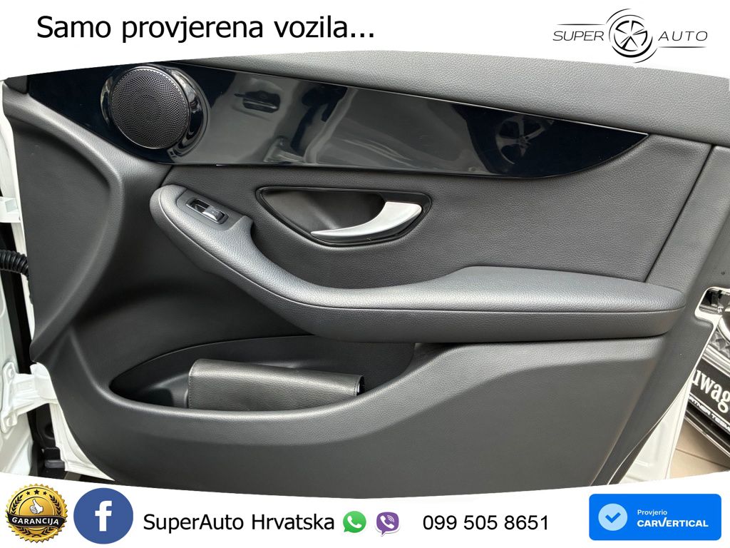 Mercedes GLC Coupe 250 (211 KS) 4MATIC G-TRONIC Night paket