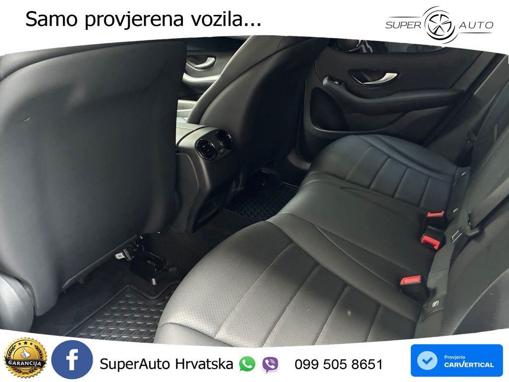 Mercedes GLC Coupe 250 (211 KS) 4MATIC G-TRONIC Night paket