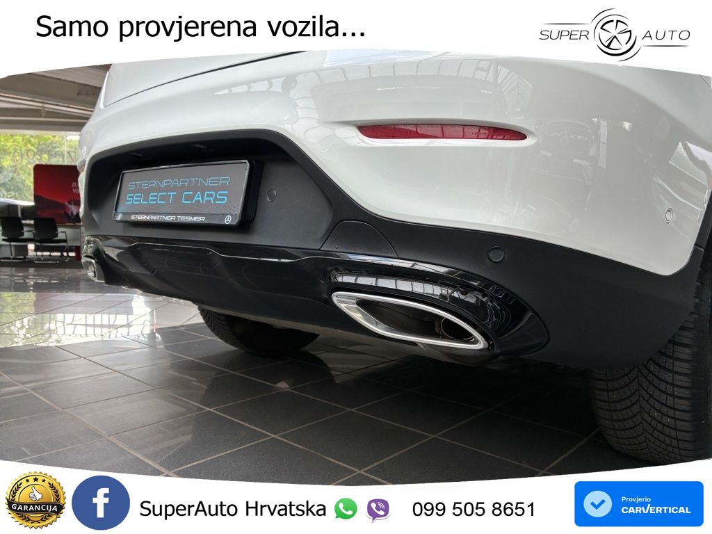 Mercedes GLC Coupe 250 (211 KS) 4MATIC G-TRONIC Night paket