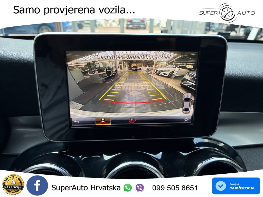 Mercedes GLC Coupe 250 (211 KS) 4MATIC G-TRONIC Night paket