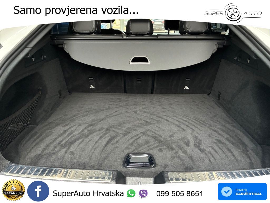 Mercedes GLC Coupe 250 (211 KS) 4MATIC G-TRONIC Night paket