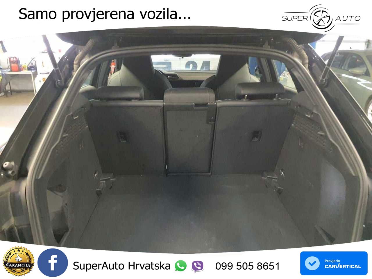 Audi A3 35 TDI (150 KS) S tronic S line LED+GR SJED+ACC