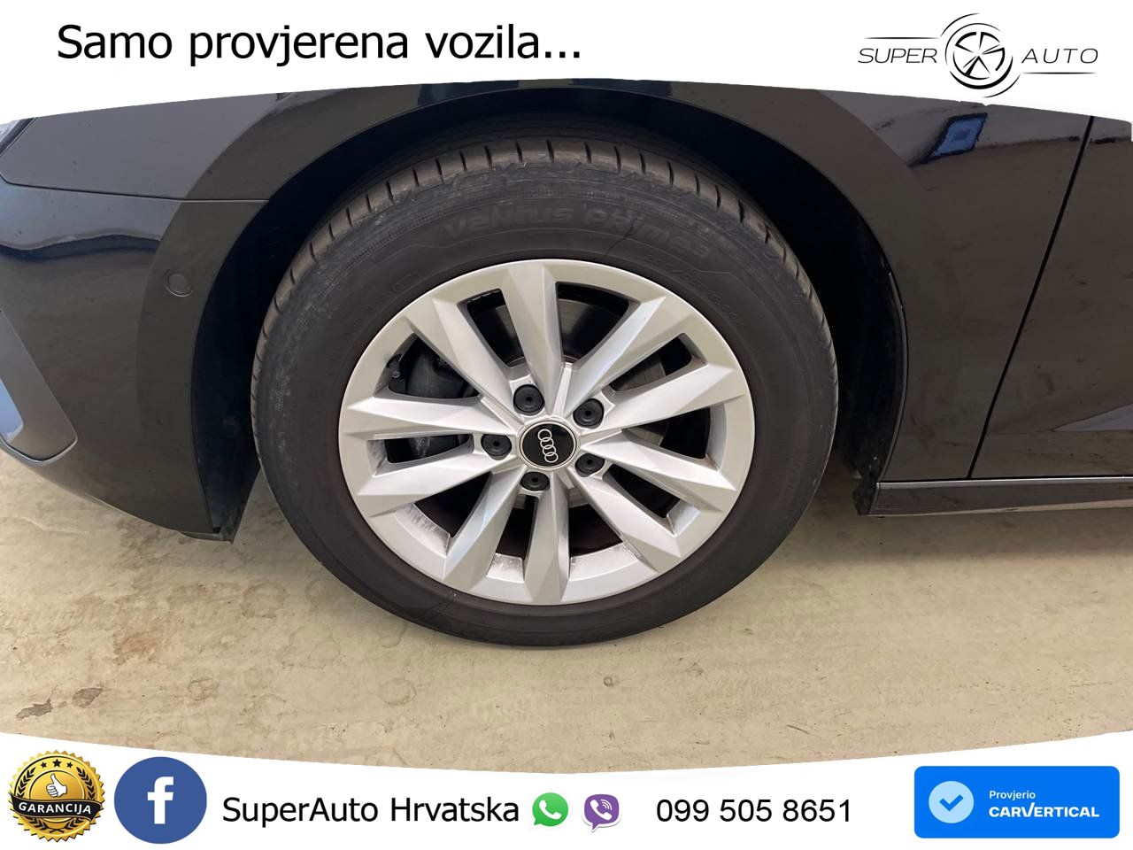 Audi A3 35 TDI (150 KS) S tronic S line LED+GR SJED+ACC