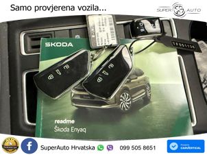Škoda Enyaq 85 82 kWh (286 KS) Loft LED+GR SJED+ACC