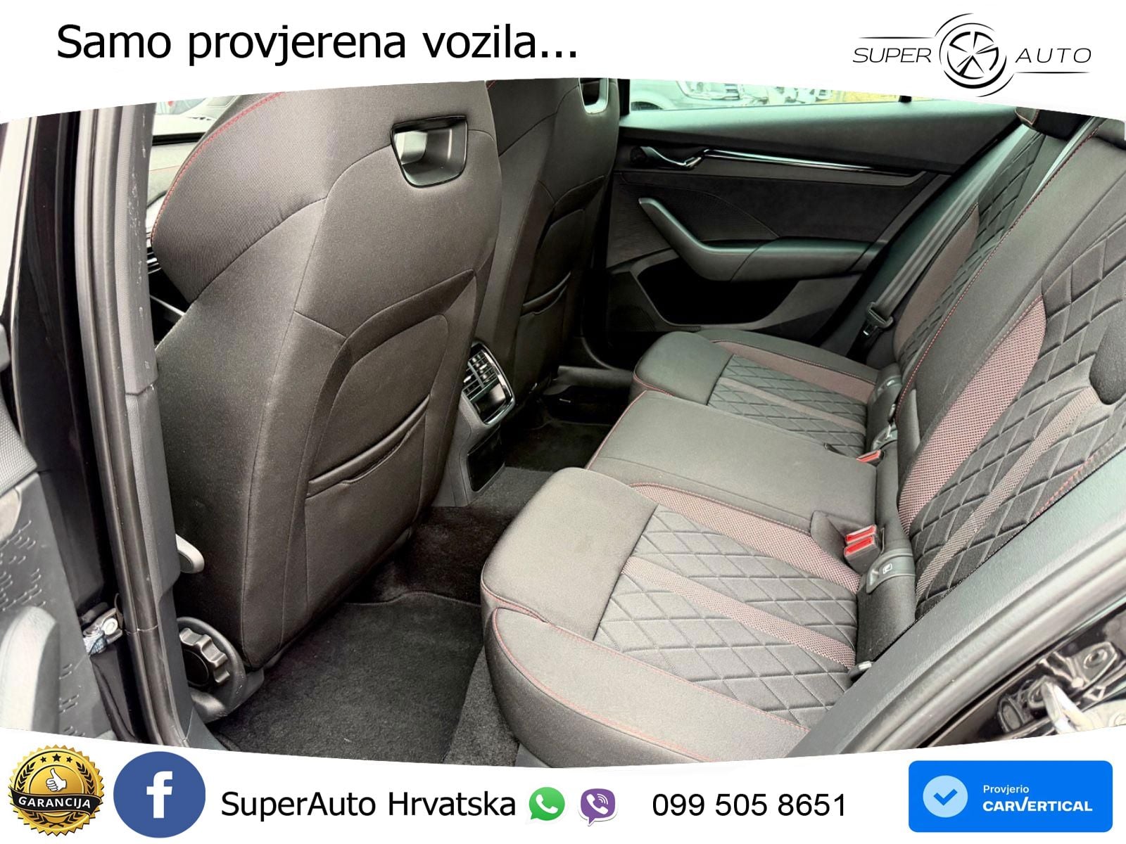 Škoda Octavia Combi RS 2.0 TDI (200 KS) 4x4 DSG