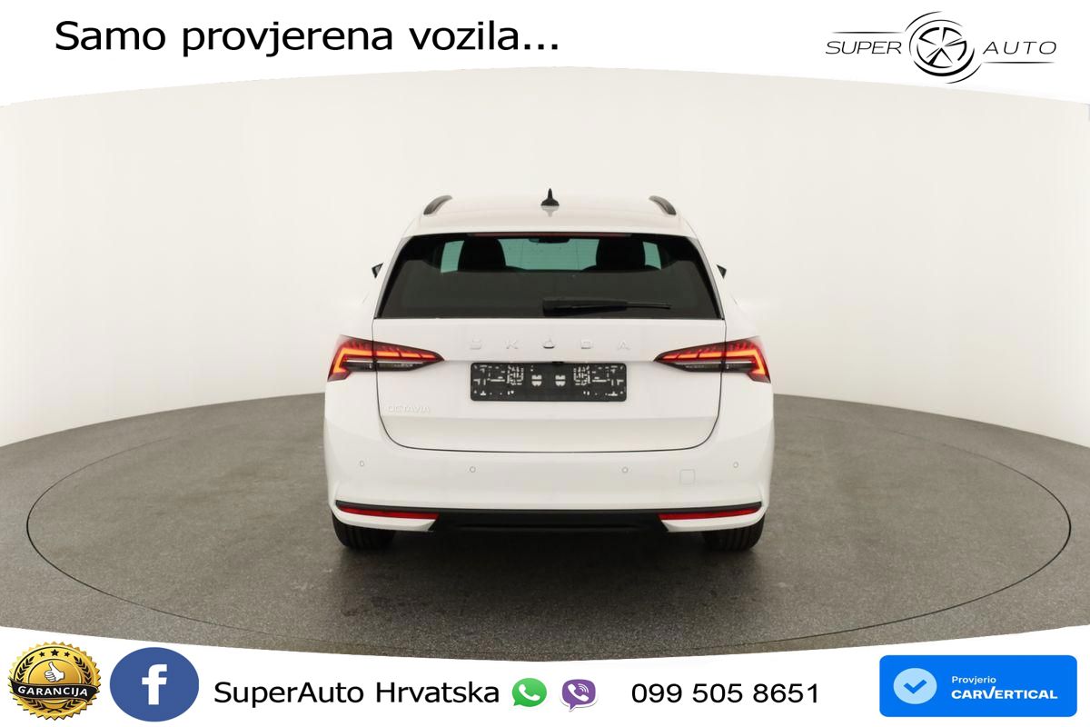 Škoda Octavia Combi 2.0 TDI (150 KS) DSG Selection LED+GR SJED+ACC