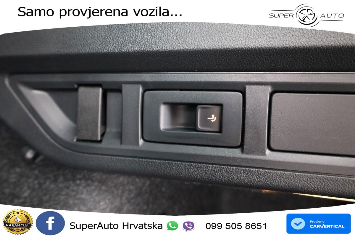 Škoda Octavia Combi 2.0 TDI (150 KS) DSG Selection LED+GR SJED+ACC