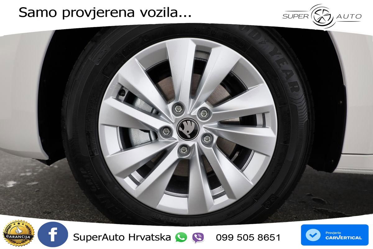 Škoda Octavia Combi 2.0 TDI (150 KS) DSG Selection LED+GR SJED+ACC