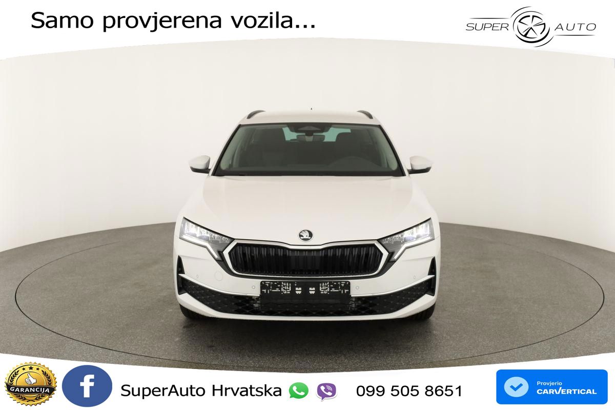 Škoda Octavia Combi 2.0 TDI (150 KS) DSG Selection LED+GR SJED+ACC