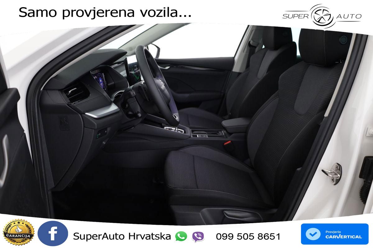 Škoda Octavia Combi 2.0 TDI (150 KS) DSG Selection LED+GR SJED+ACC