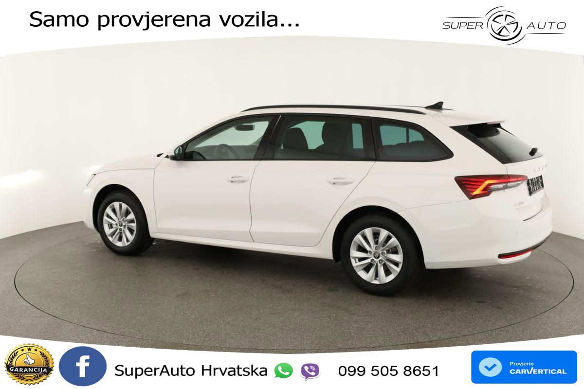 Škoda Octavia Combi 2.0 TDI (150 KS) DSG Selection LED+GR SJED+ACC