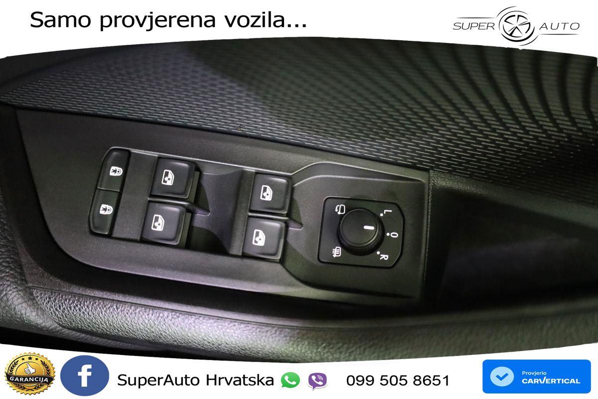 Škoda Octavia Combi 2.0 TDI (150 KS) DSG Selection LED+GR SJED+ACC