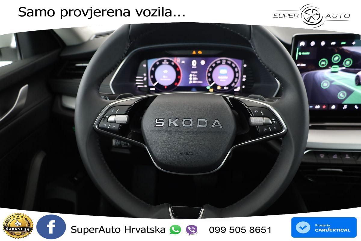 Škoda Octavia Combi 2.0 TDI (150 KS) DSG Selection LED+GR SJED+ACC