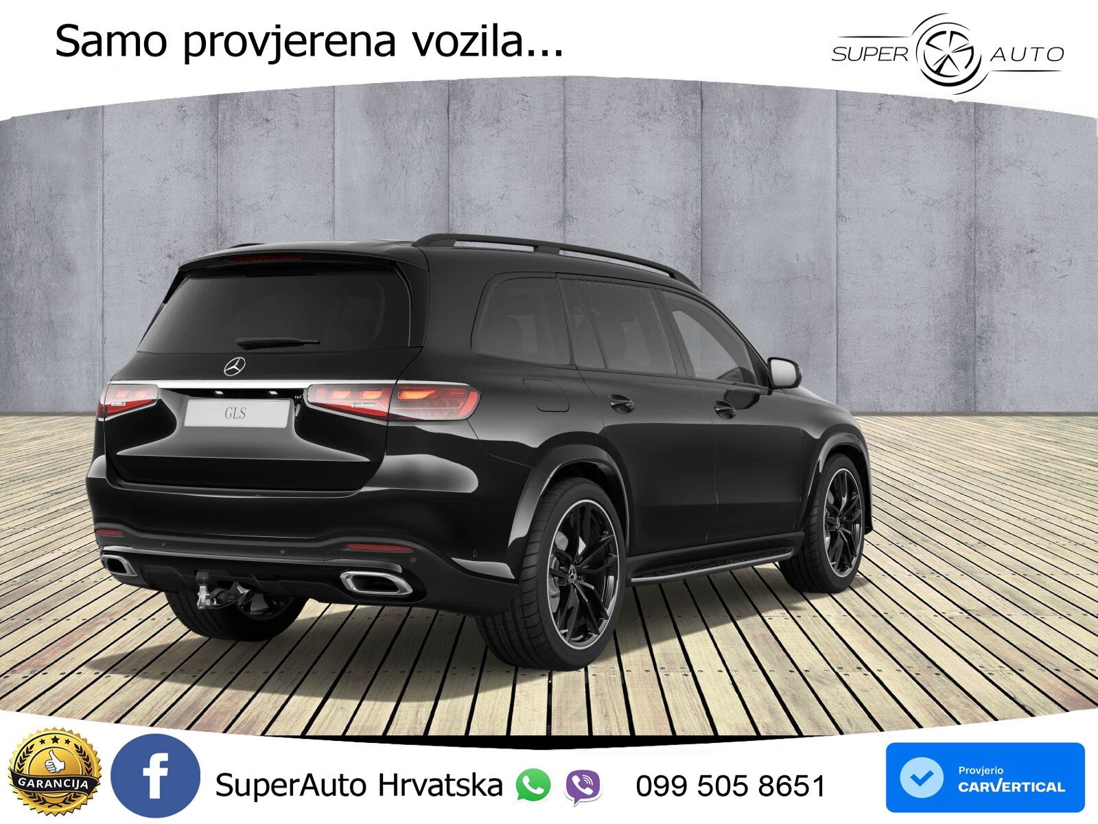Mercedes-Benz GLS GLS 450d EQ Boost 4MATIC 9G-TRONIC AMG ACC+HEAD+4xGR SJED+360+PANO
