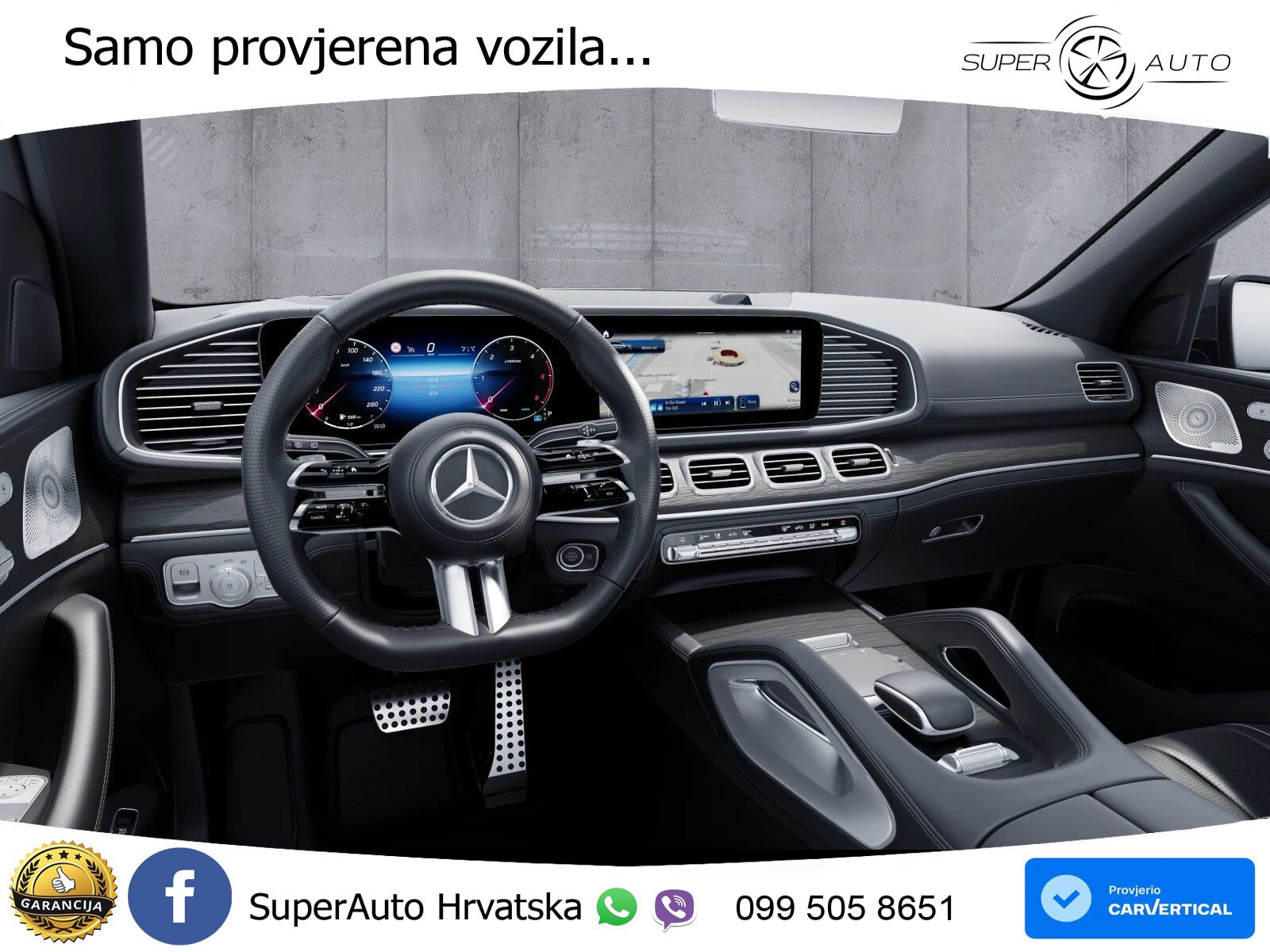 Mercedes-Benz GLS GLS 450d EQ Boost 4MATIC 9G-TRONIC AMG ACC+HEAD+4xGR SJED+360+PANO