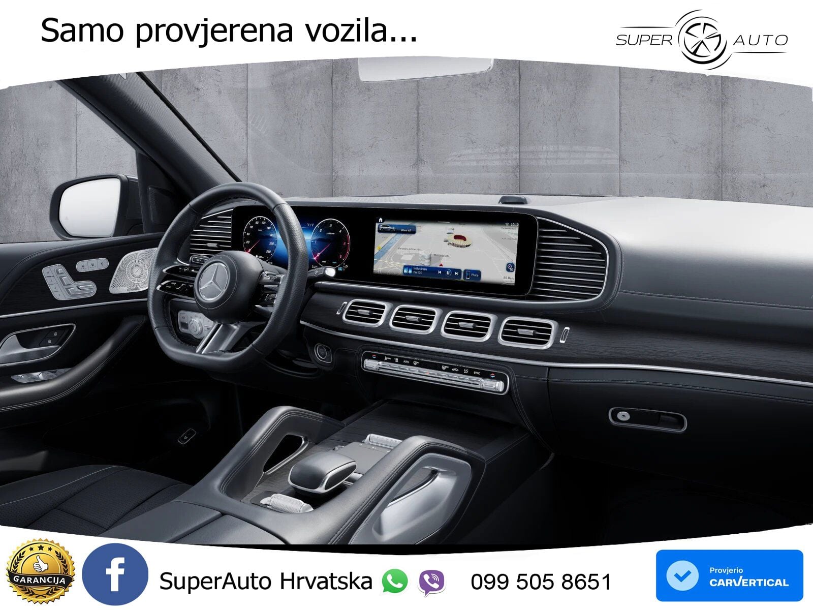 Mercedes-Benz GLS GLS 450d EQ Boost 4MATIC 9G-TRONIC AMG ACC+HEAD+4xGR SJED+360+PANO