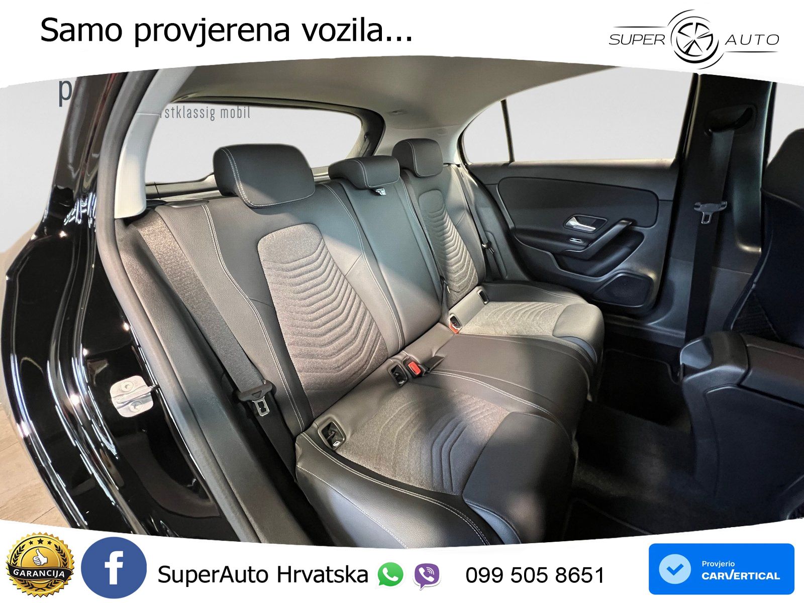 Mercedes-Benz A 180d 8G-DCT