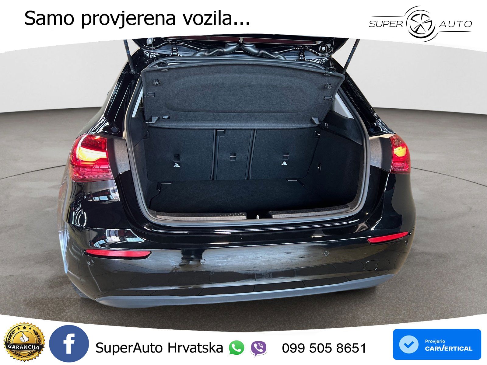 Mercedes-Benz A 180d 8G-DCT