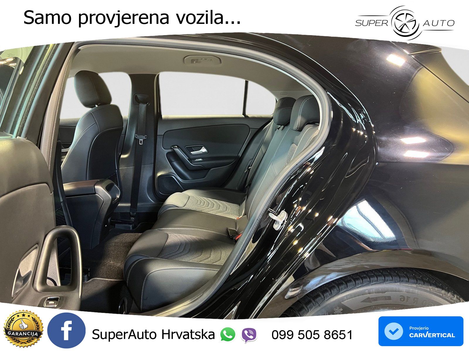 Mercedes-Benz A 180d 8G-DCT
