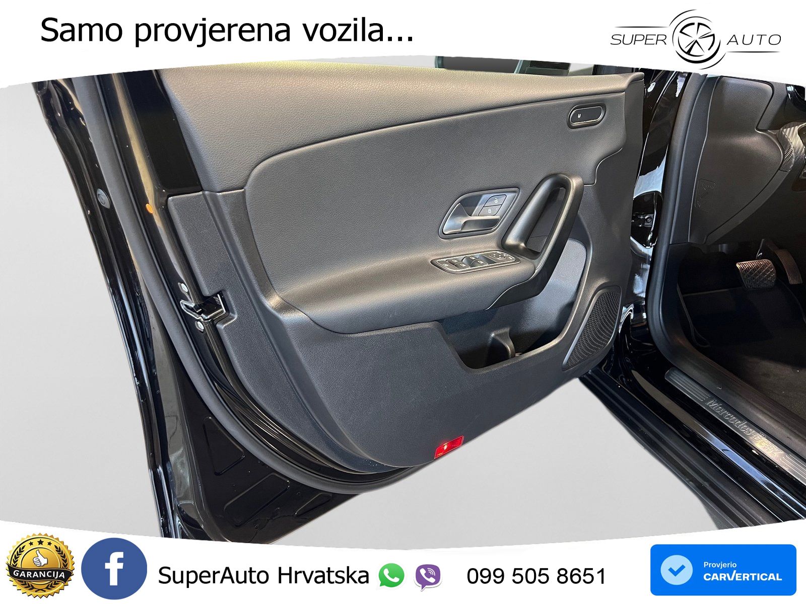 Mercedes-Benz A 180d 8G-DCT