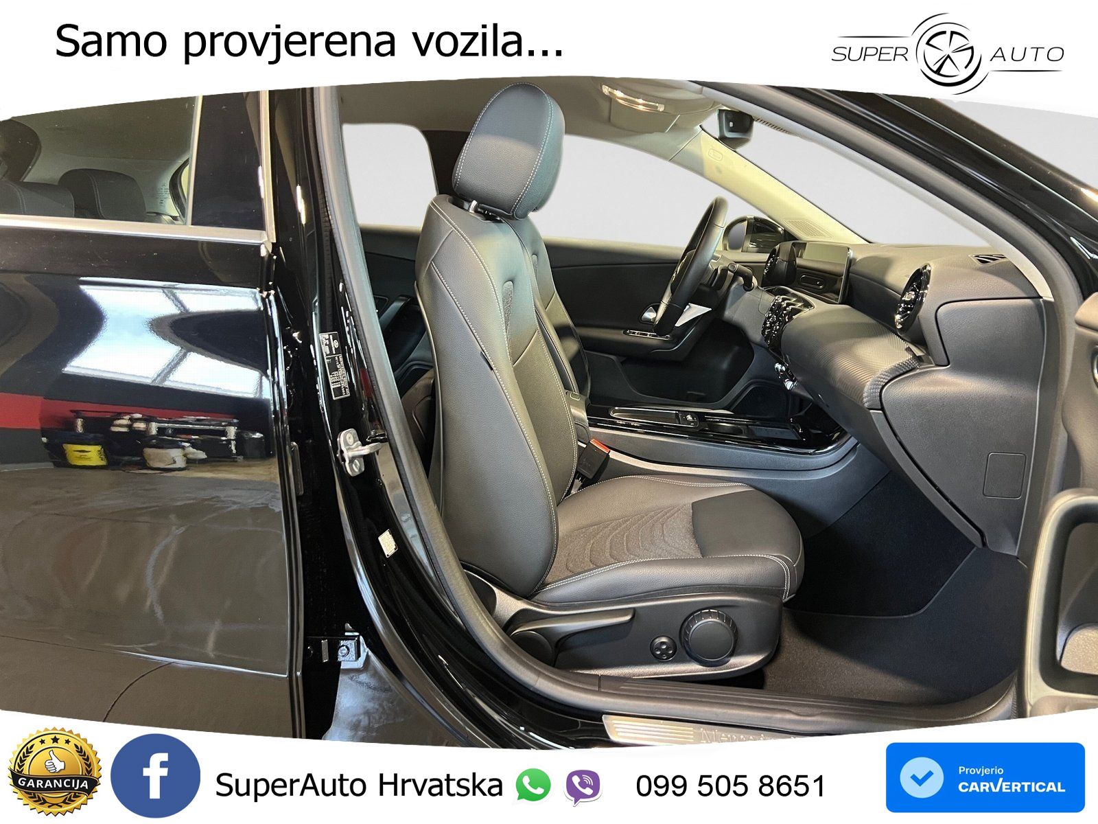 Mercedes-Benz A 180d 8G-DCT