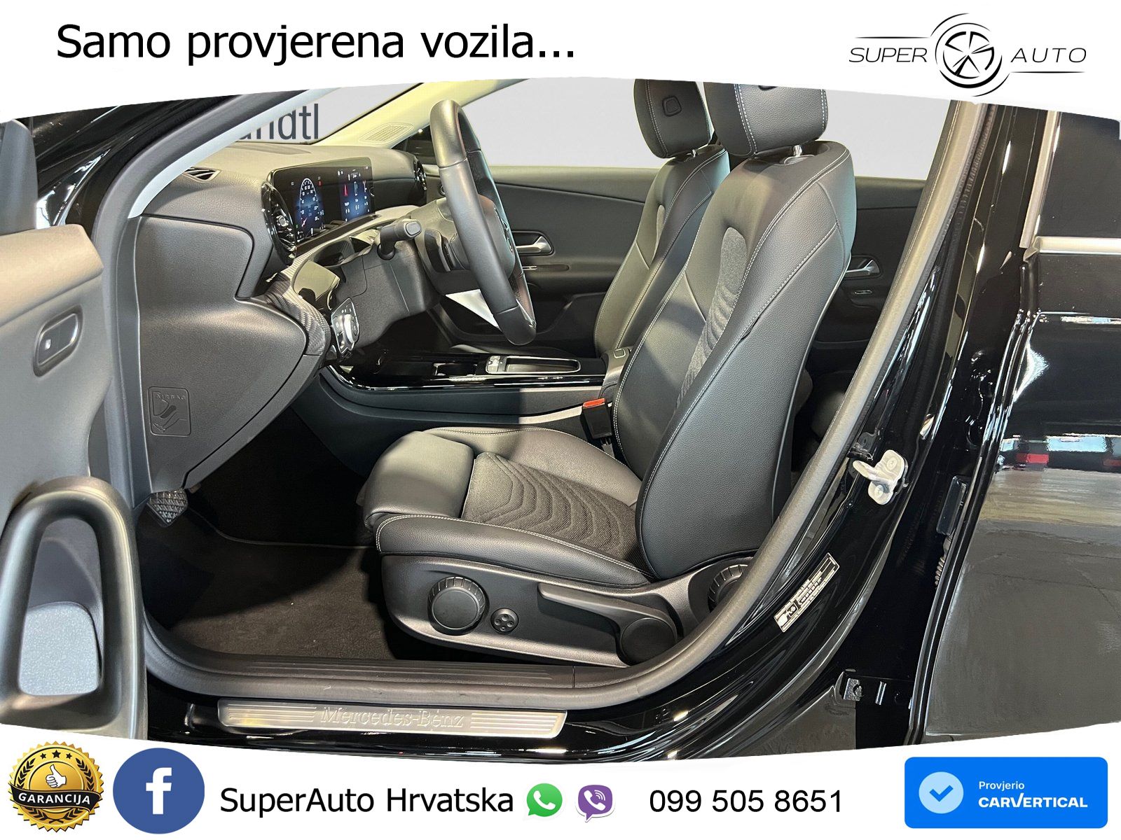 Mercedes-Benz A 180d 8G-DCT