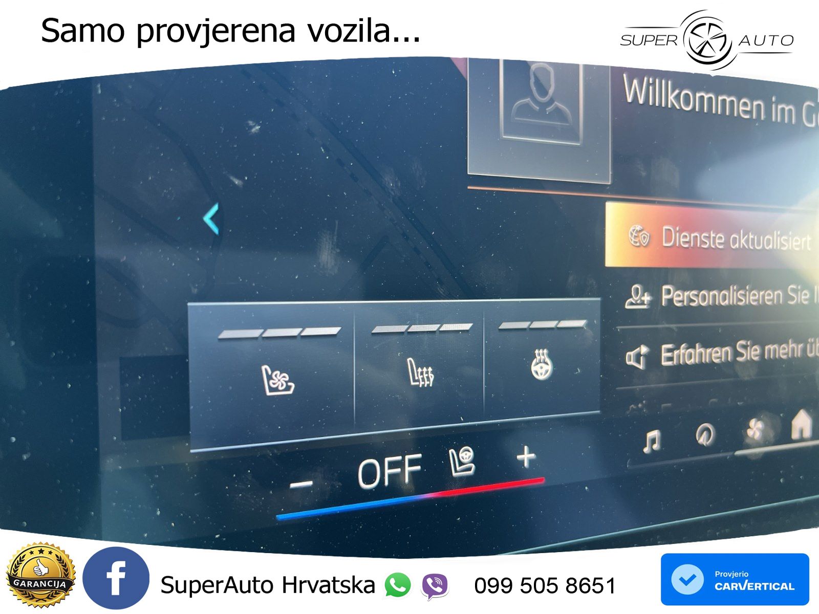 BMW 520d Touring (197 KS) xDrive Steptronic M Sport LED+GR SJED+ACC
