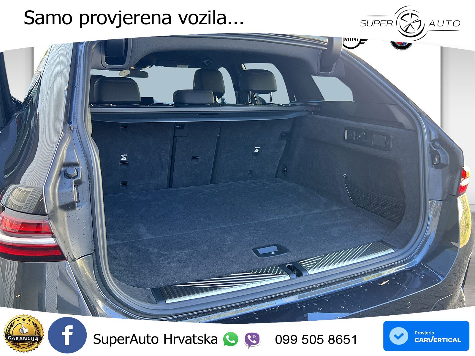 BMW 520d Touring (197 KS) xDrive Steptronic M Sport LED+GR SJED+ACC