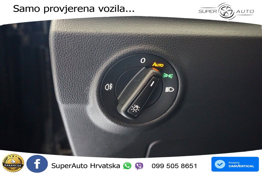 Volkswagen T-Roc I 1.5 TSI (150 KS) DSG